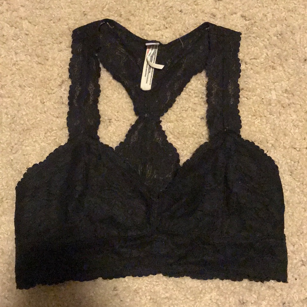Free people bralette